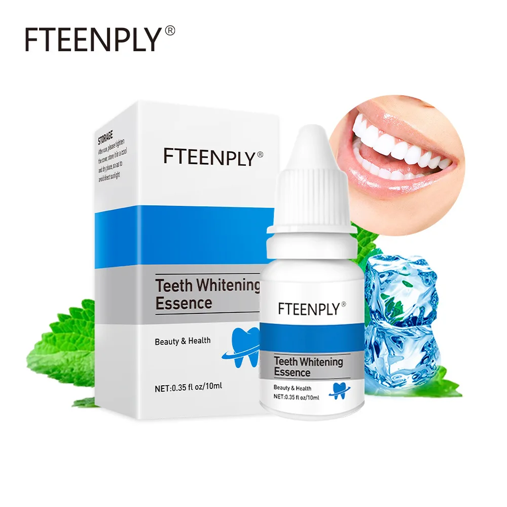 FTEENPLY poudre d'essence de b - Teeth Whitening Remedies avis et prix