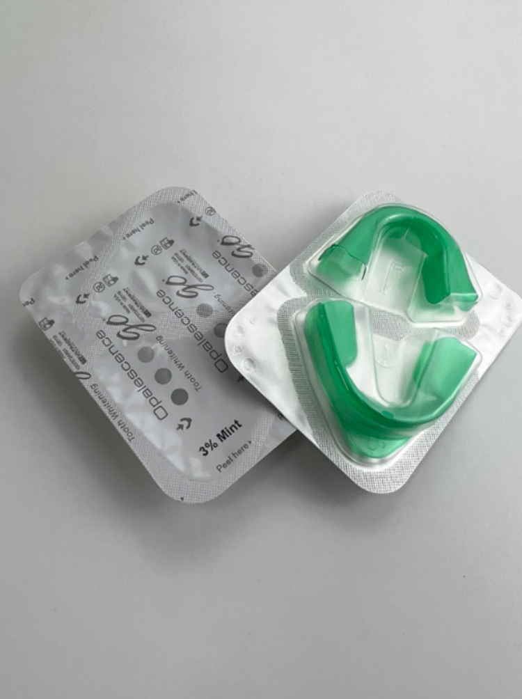 Ultradent Opalescence Go Patch - Teeth Whitening Opalescence Go avis et prix