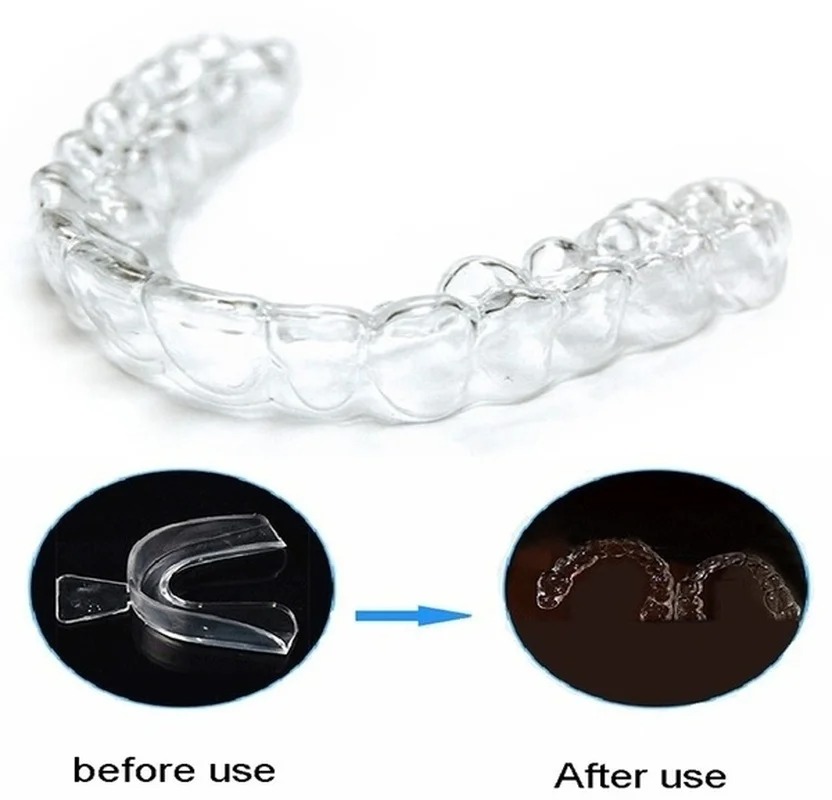 Anti-ronflement bruxisme protè - Dental Guard Night avis et prix