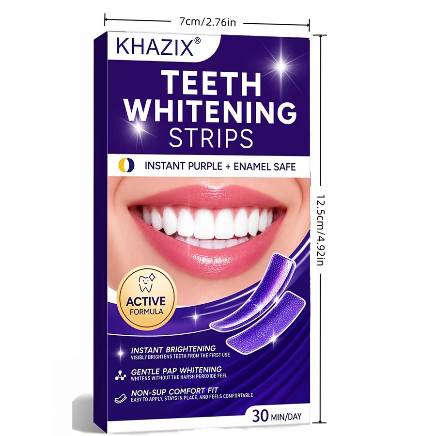 5/10 paires de bandes blanchis - Teeth Whitening Retainer avis et prix
