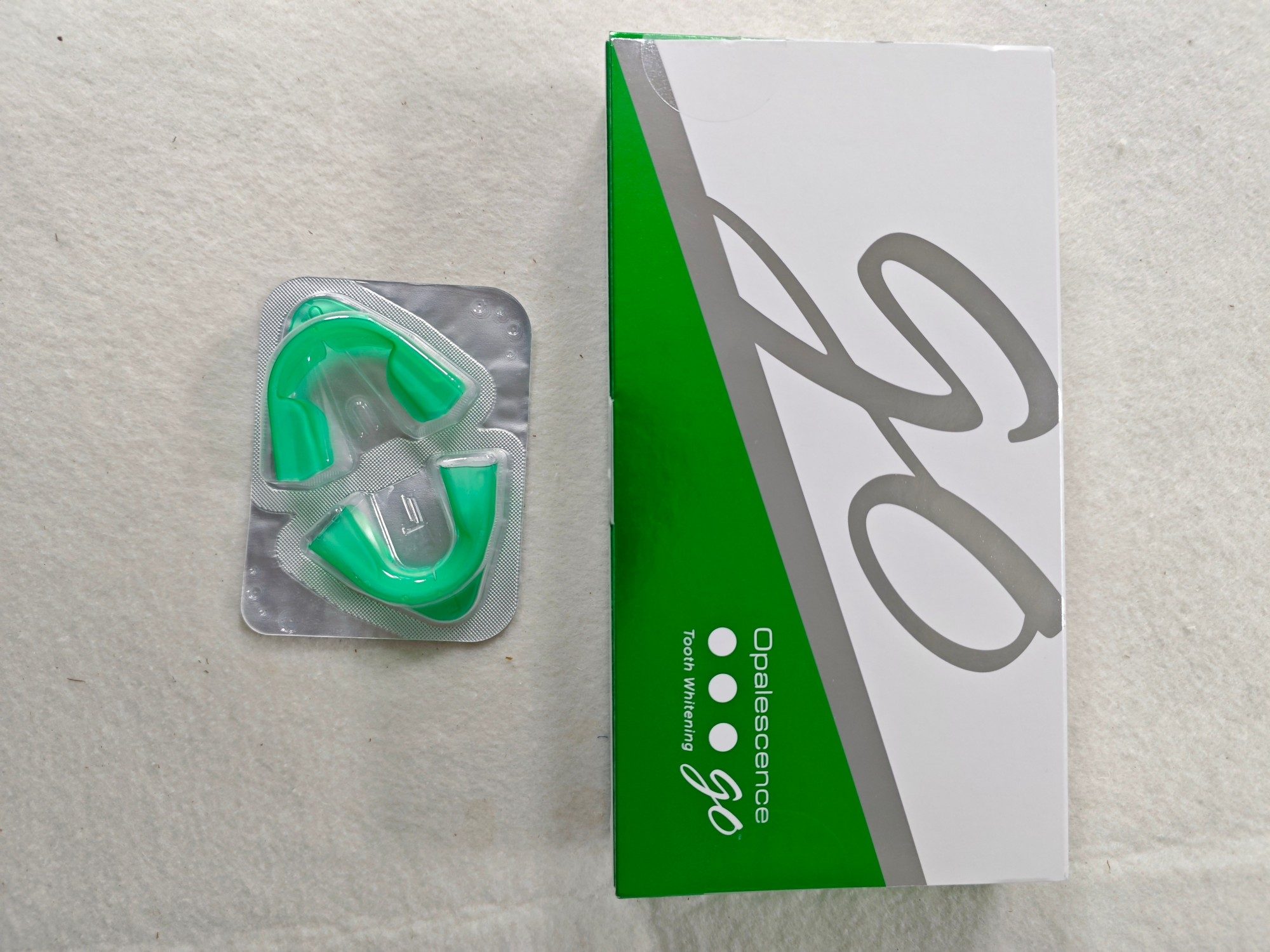 Ultradent Opalescence Go Patch - Teeth Whitening Opalescence Go avis et prix