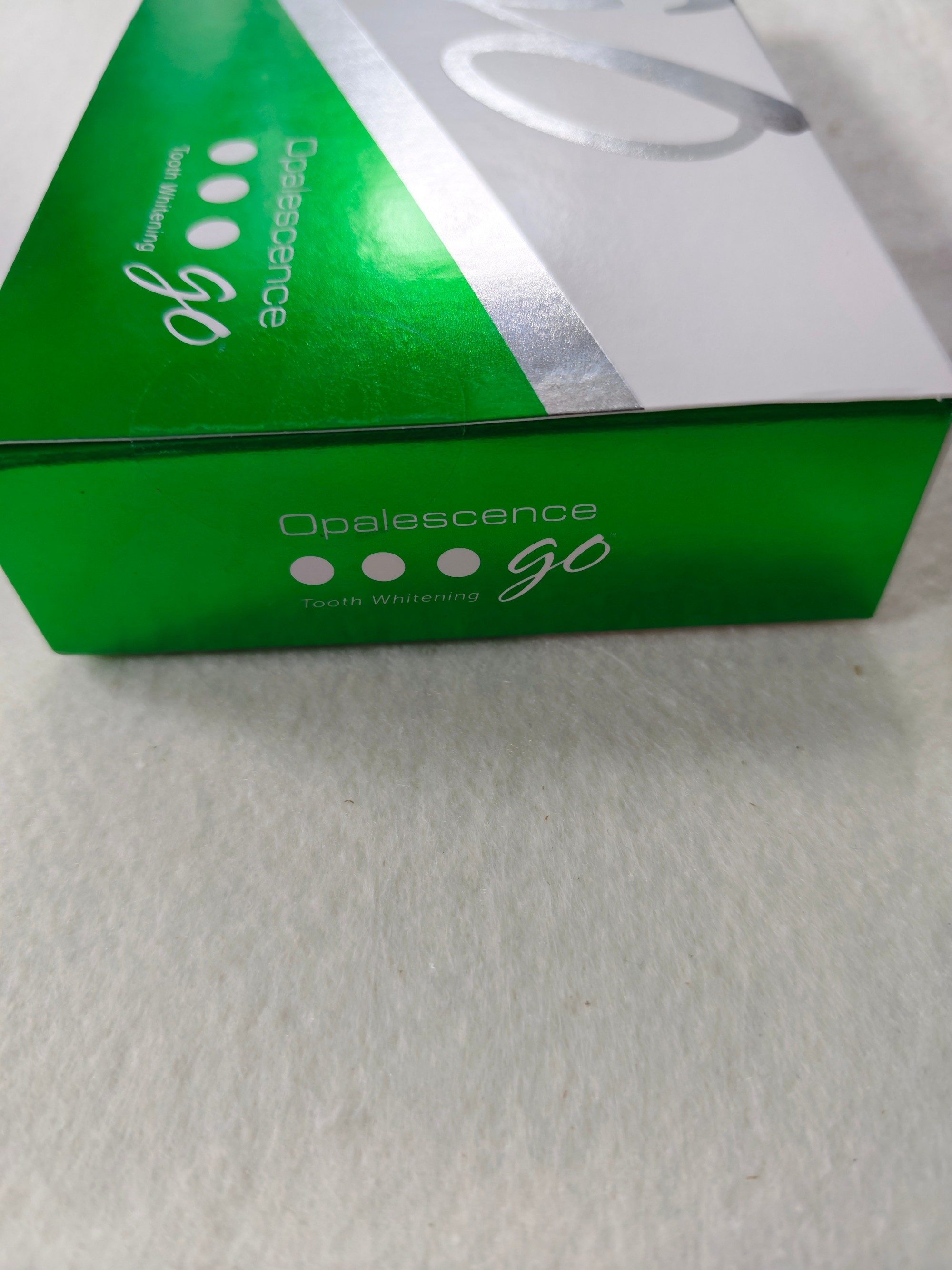 Ultradent Opalescence Go Patch - Teeth Whitening Opalescence Go avis et prix