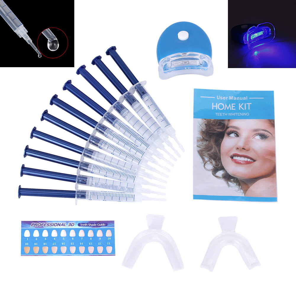 1 ensemble de blanchiment des  - Teeth Whitening Remedies avis et prix