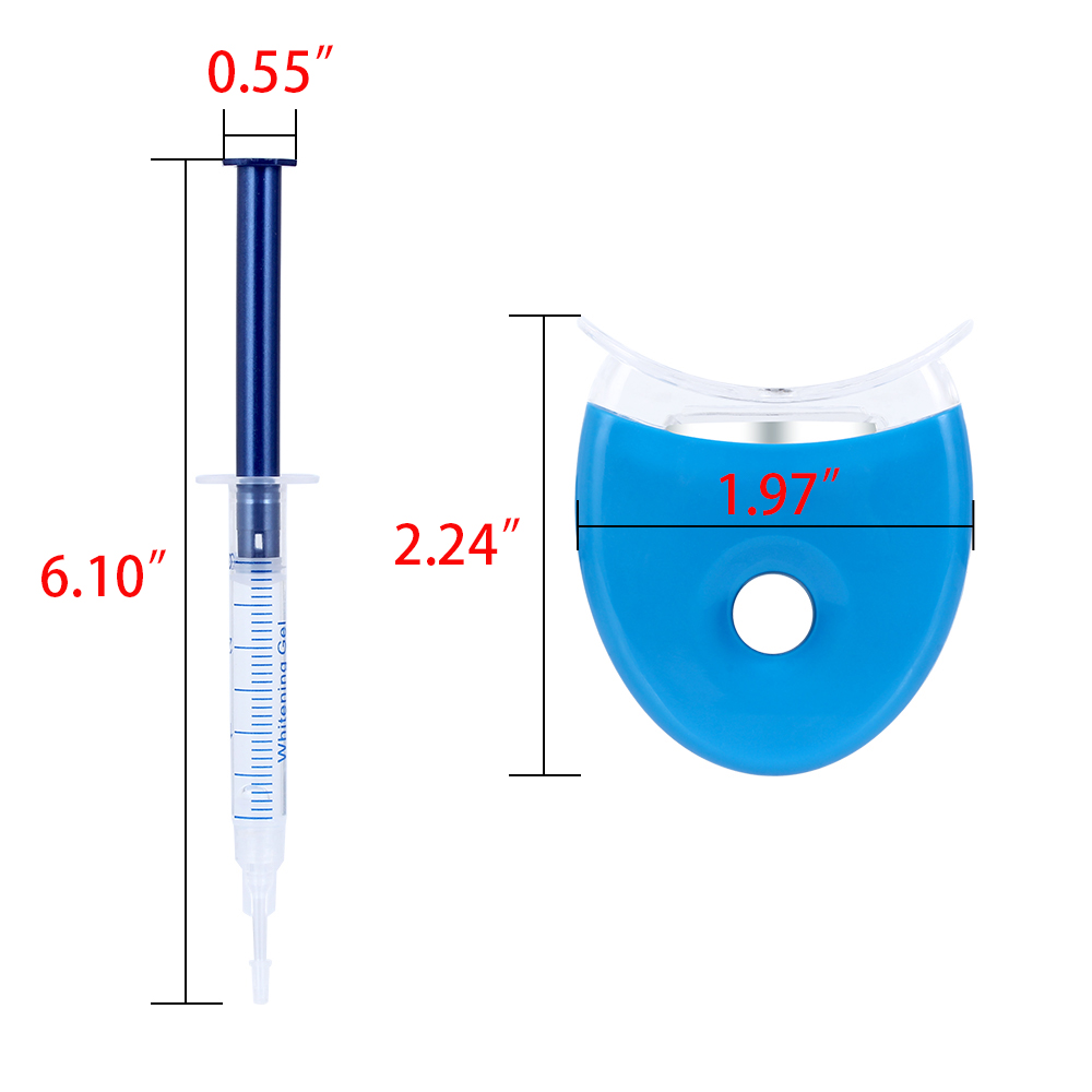 1 ensemble de blanchiment des  - Teeth Whitening Remedies avis et prix