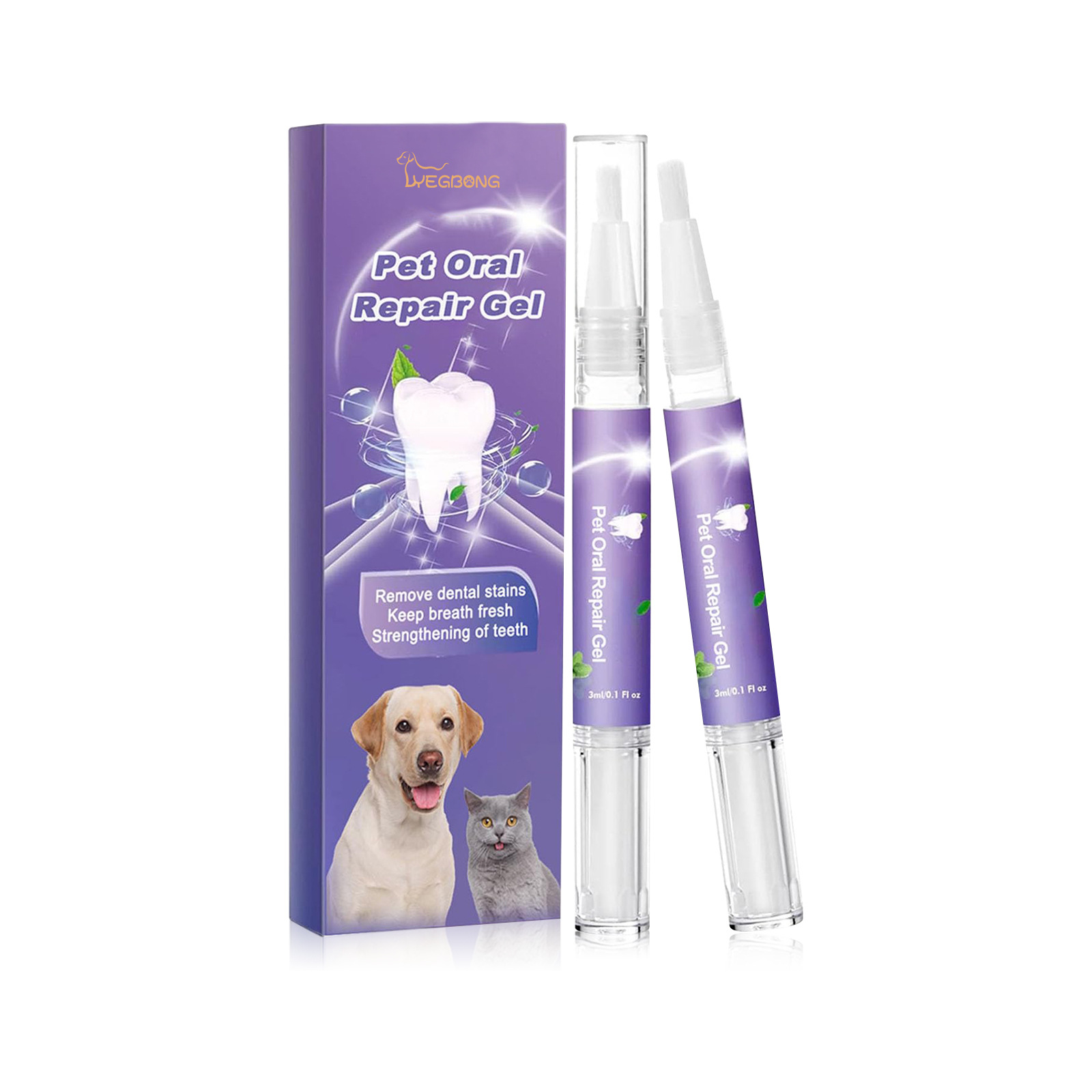 Gel de réparation orale pour a - Teeth Whitening Remedies avis et prix