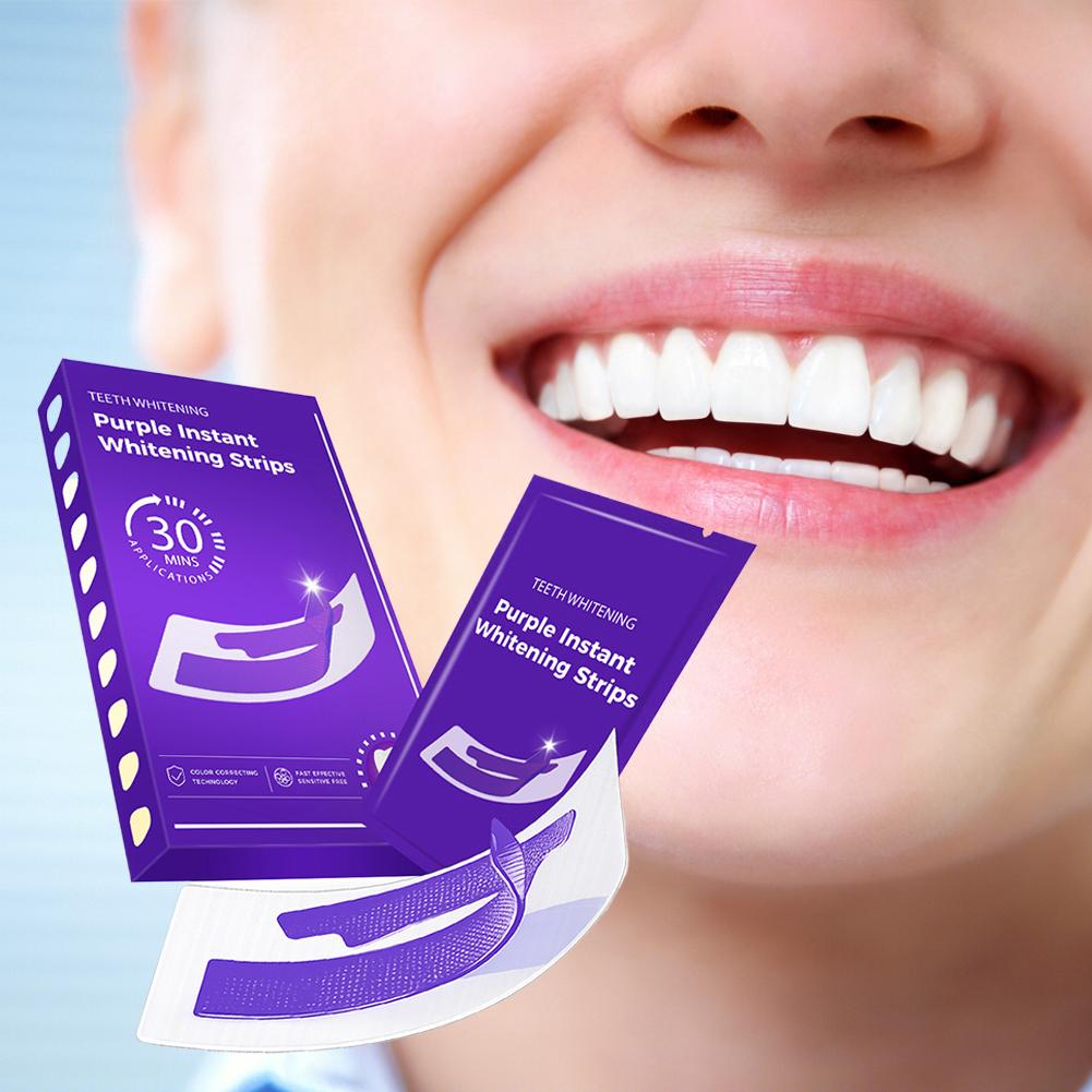  Bandes blanchissantes Smilek - Teeth Whitening Retainer avis et prix