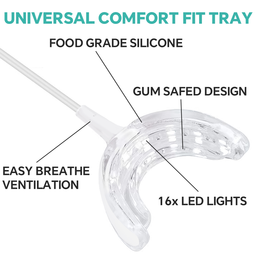 Lumière d'accélérateur de blan - Teeth Whitening For Trays avis et prix
