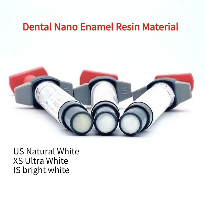 Matériau dentaire en résine ém - Teeth Whitening Light avis et prix
