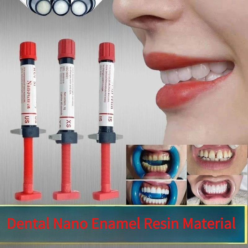 Matériau dentaire en résine ém - Teeth Whitening Light avis et prix