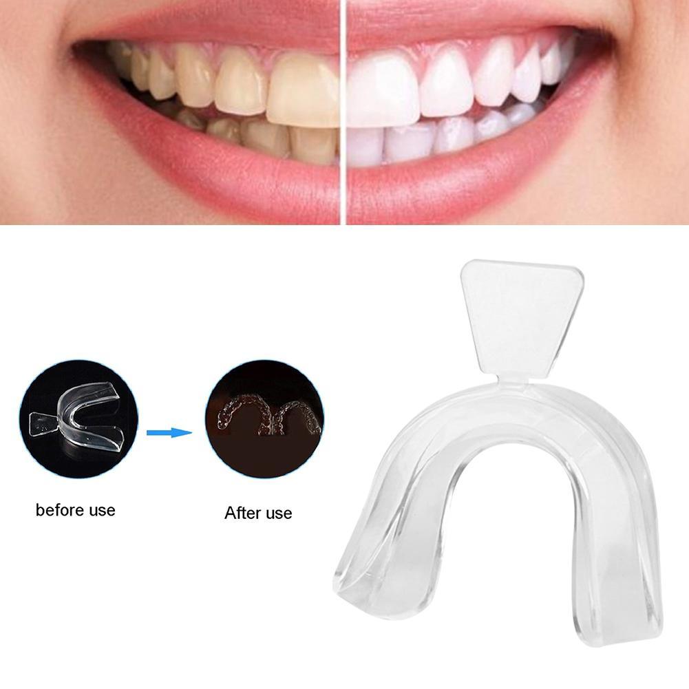 Protège-dents en silicone pour - Teeth Whitening For Trays avis et prix
