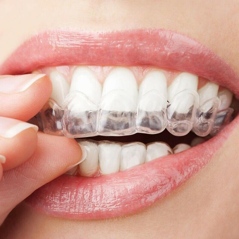 Protège-dents en silicone pour - Teeth Whitening For Trays avis et prix