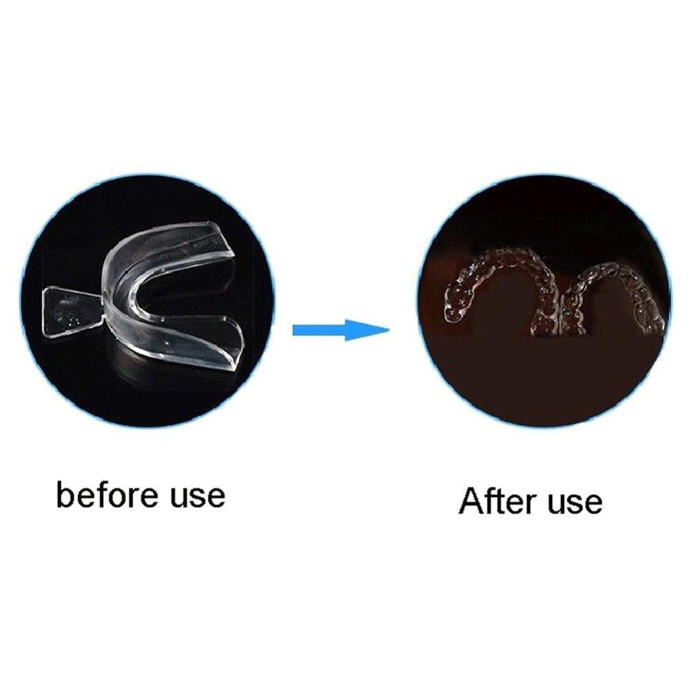 Protège-dents en silicone pour - Teeth Whitening For Trays avis et prix
