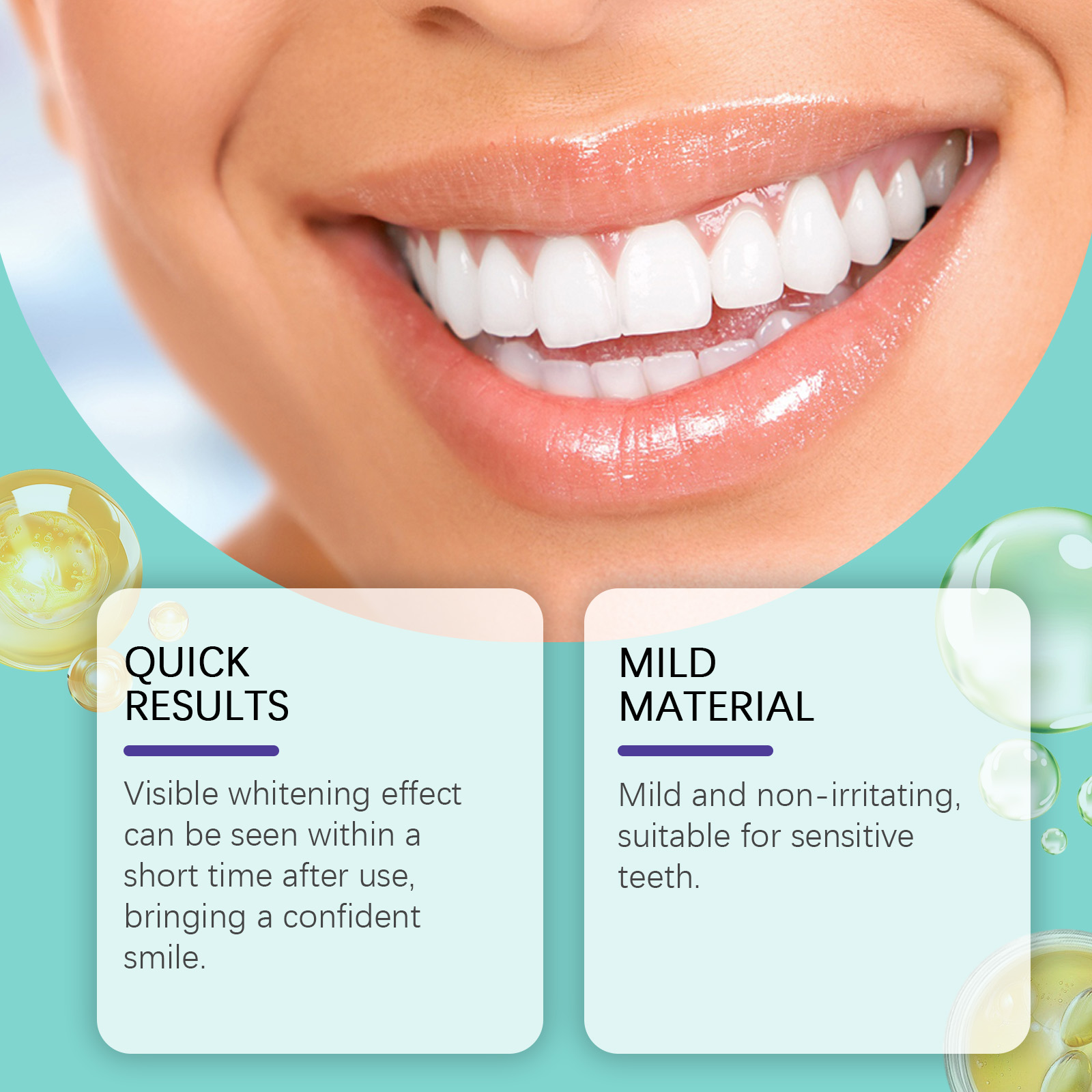 Bandes de blanchiment des dent - Teeth Whitening Opalescence avis et prix