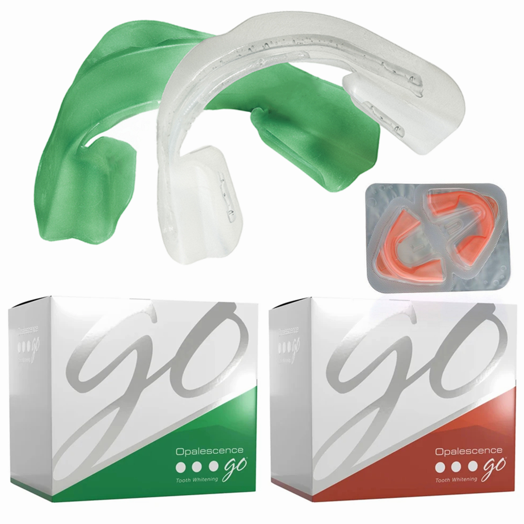 Ultradent-Kit de prise de pati - Teeth Whitening Opalescence avis et prix
