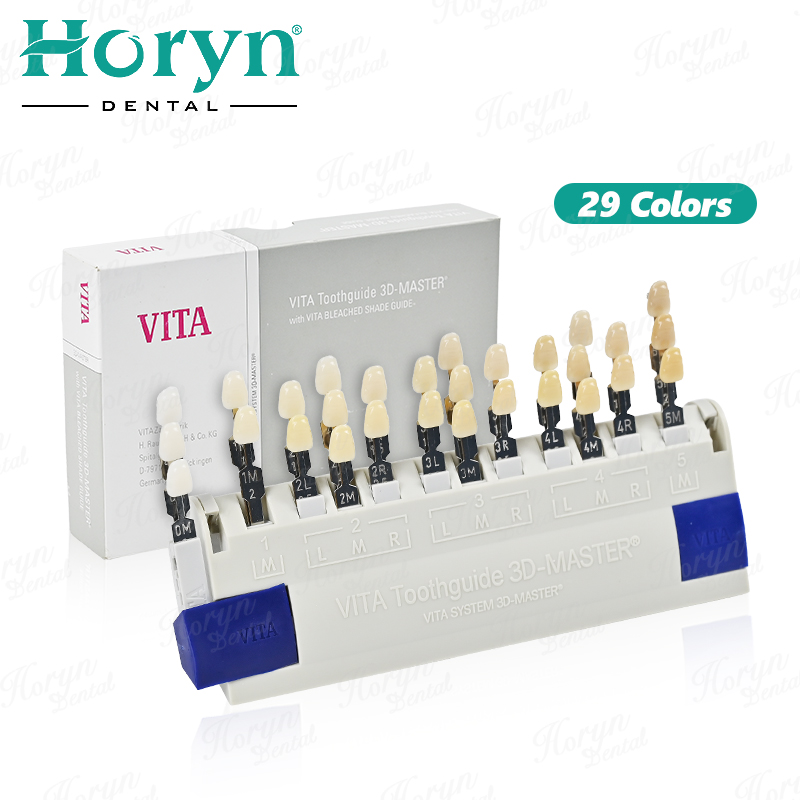Guide de Couleurs Vita 3D Mast - Teeth Whitening For Trays avis et prix