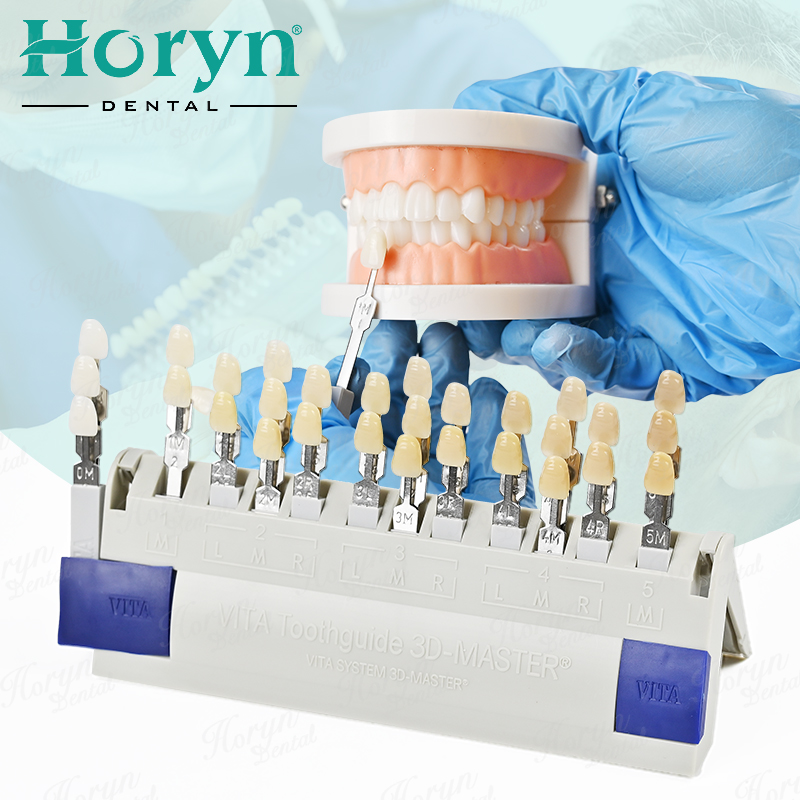 Guide de Couleurs Vita 3D Mast - Teeth Whitening For Trays avis et prix