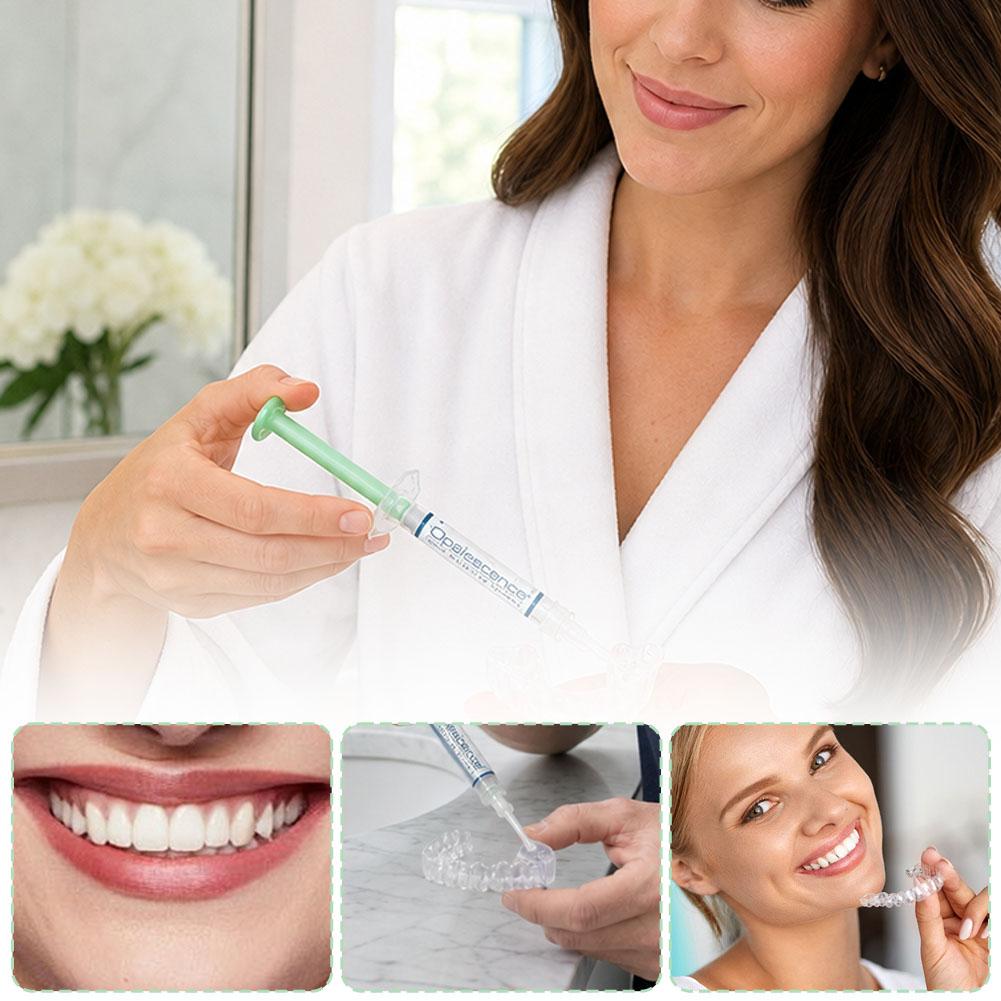 Opalescence 35% Gel blanchissa - Teeth Whitening Opalescence avis et prix