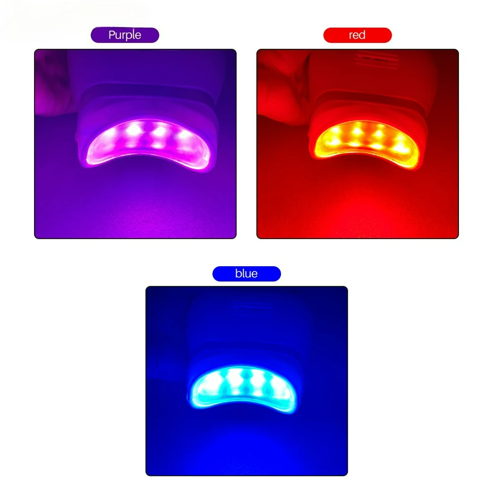 Accélérateur de blanchiment de - Teeth Whitening Light avis et prix
