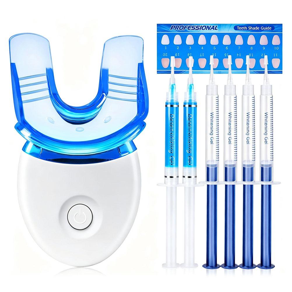 Kit professionnel de blanchime - Teeth Whitening Opalescence avis et prix