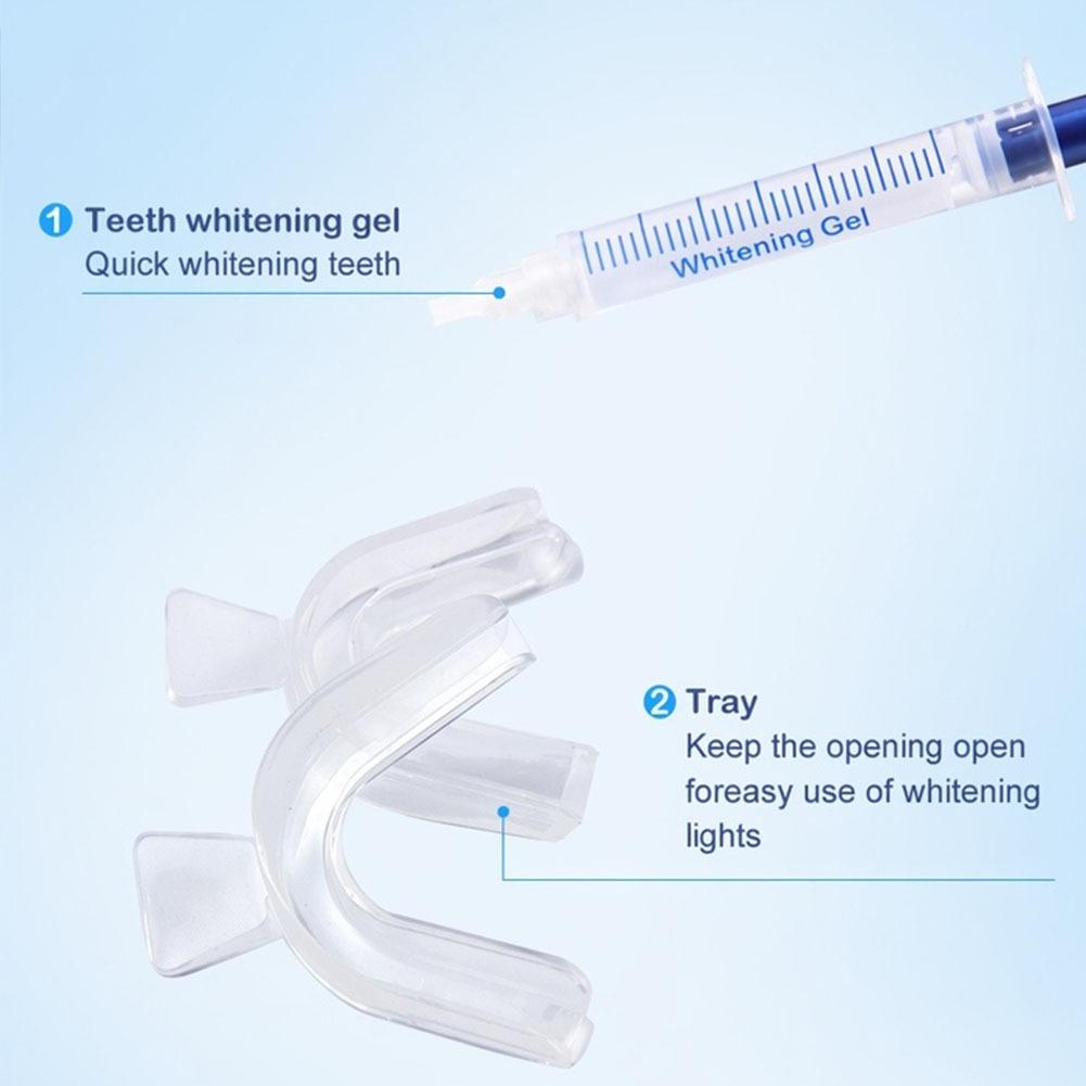 Kit professionnel de blanchime - Teeth Whitening Opalescence avis et prix
