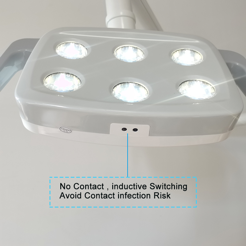 Lampe LED Dentaire à 6LED, Lum - Teeth Whitening Light avis et prix