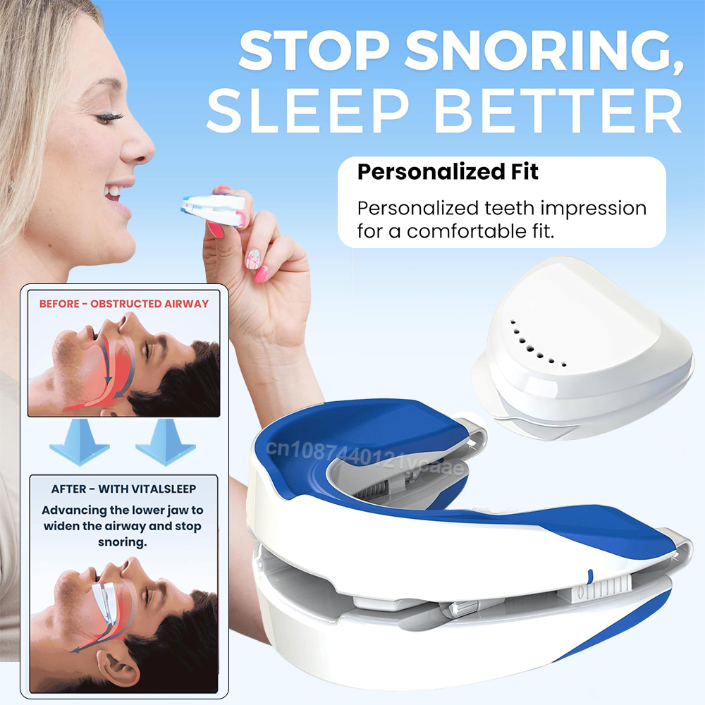Embout buccal anti-sicing régl - Dental Guard Night avis et prix