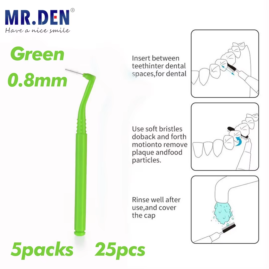 Brosse buccale interdentaire e - Teeth Whitening In Korea avis et prix