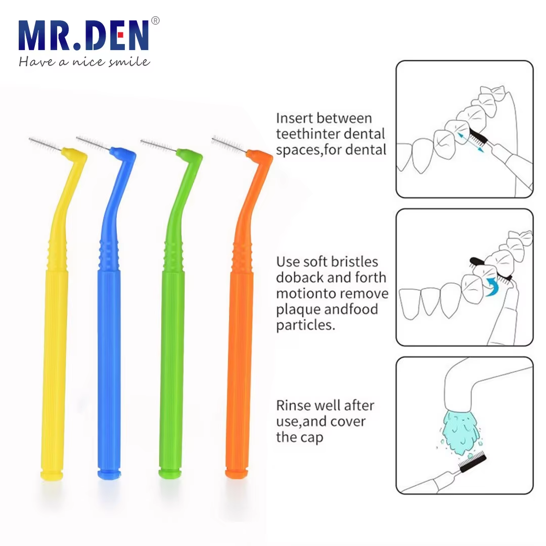 Brosse buccale interdentaire e - Teeth Whitening In Korea avis et prix