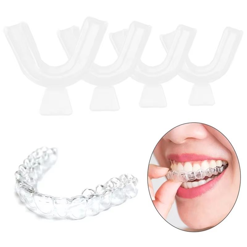 Protège-dents EVA, 1/8 pièces, - Teeth Whitening For Trays avis et prix