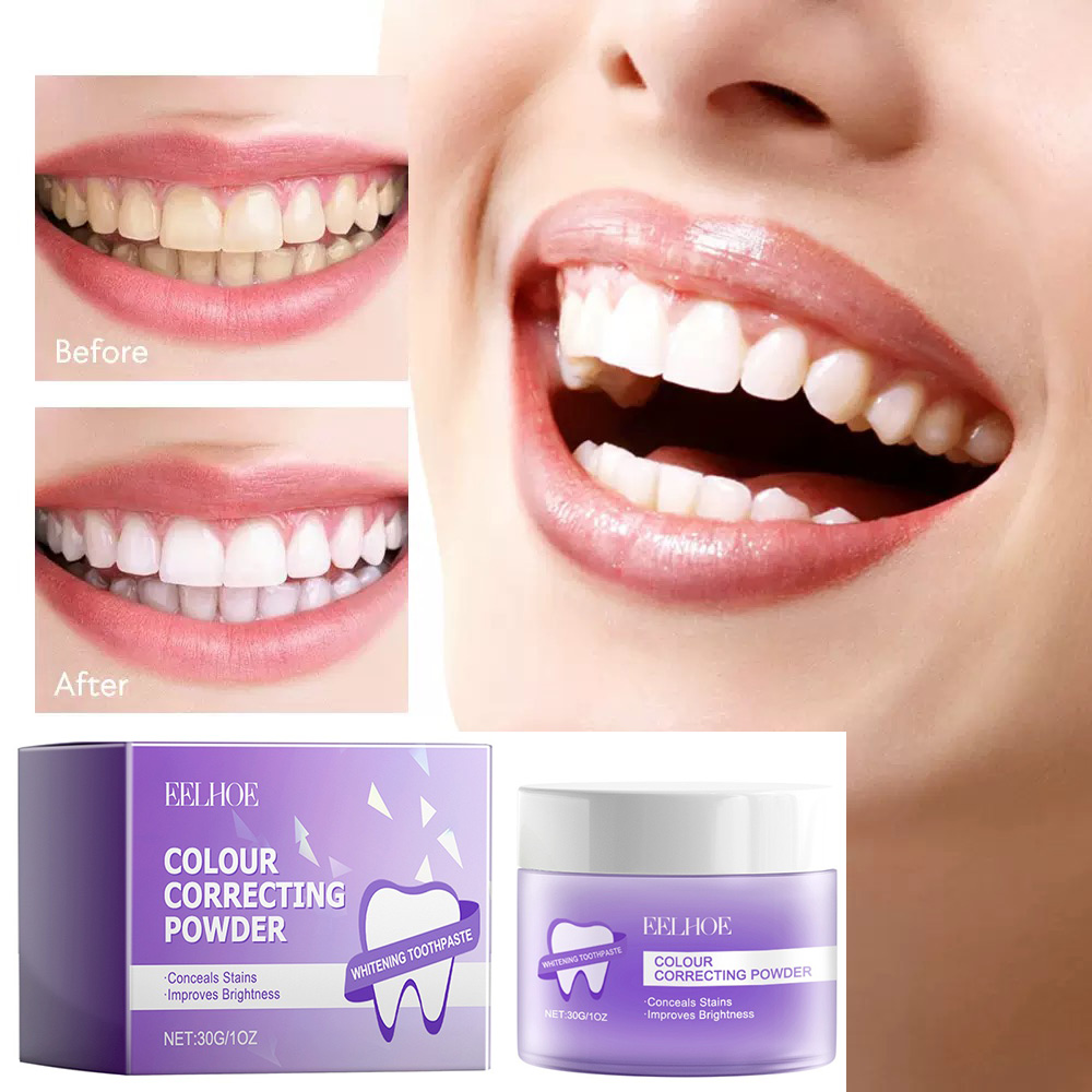Poudre de blanchiment des dent - Teeth Whitening Powder avis et prix
