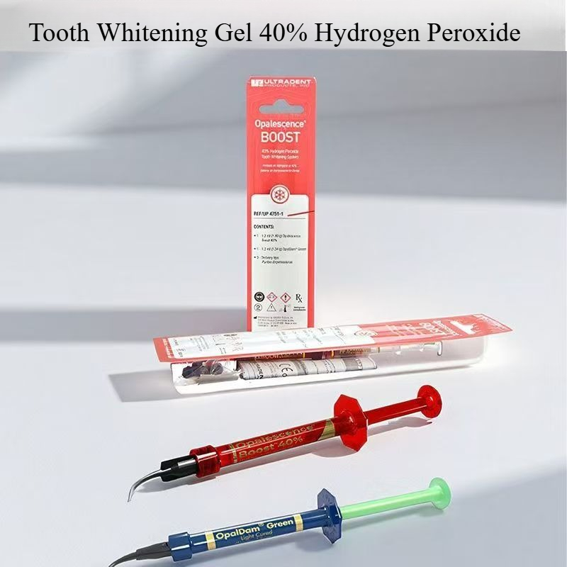 Matériel dentaire peroxyde d'h - Teeth Whitening Light avis et prix