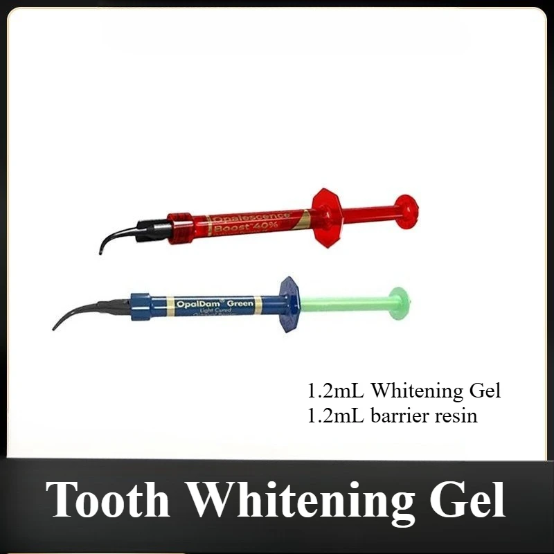 Matériel dentaire peroxyde d'h - Teeth Whitening Light avis et prix
