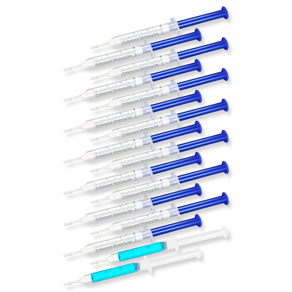 Gel blanchissant pour les dent - Teeth Whitening Opalescence avis et prix