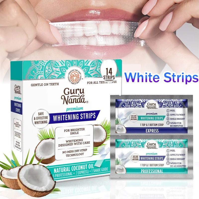 1/2/3 boîtes de bandes blanchi - Teeth Whitening Retainer avis et prix