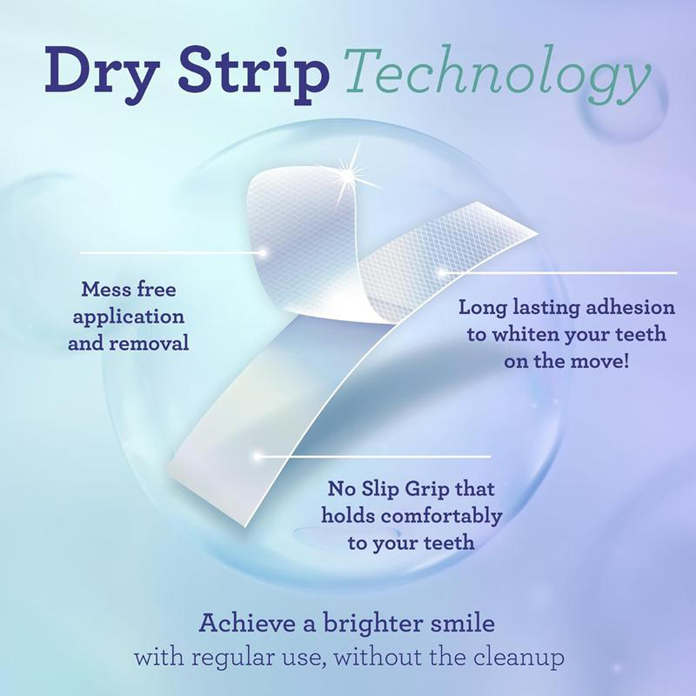 1/2/3 boîtes de bandes blanchi - Teeth Whitening Retainer avis et prix