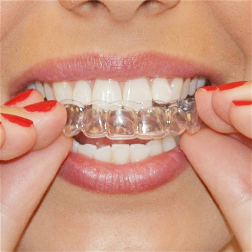 Protège-dents de nuit en silic - Dental Guard Night avis et prix