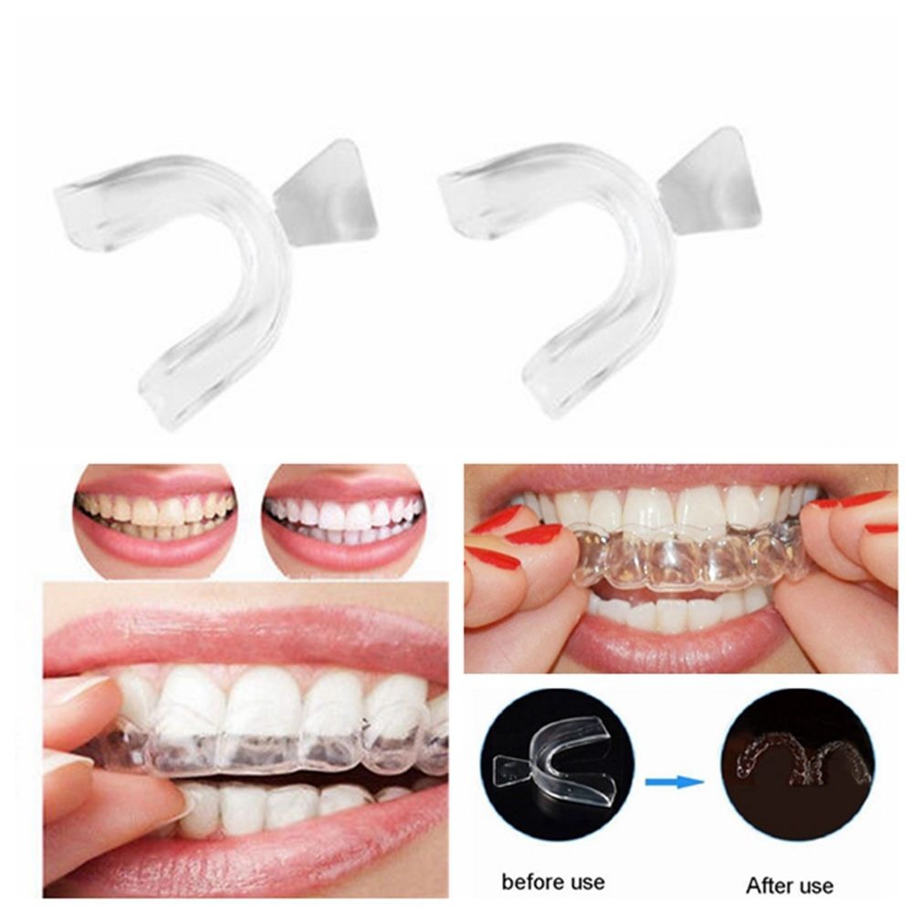 Protège-dents de nuit en silic - Dental Guard Night avis et prix