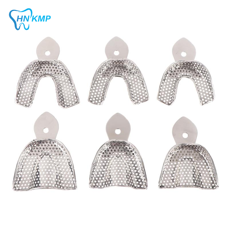 6 pièces de gouttières d'empre - Teeth Whitening For Trays avis et prix