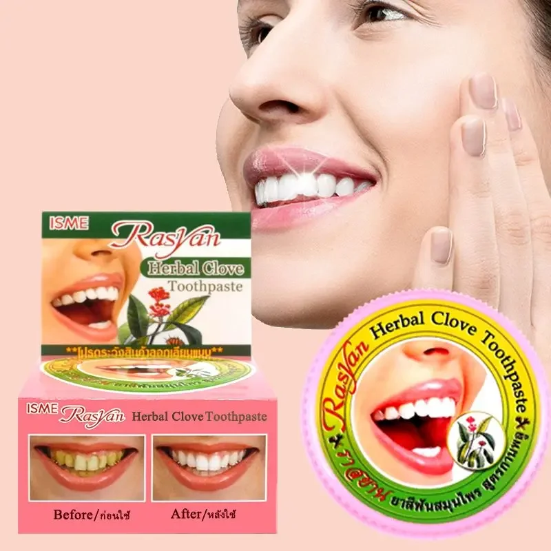Poudre dentaire thaïlandaise a - Teeth Whitening Remedies avis et prix