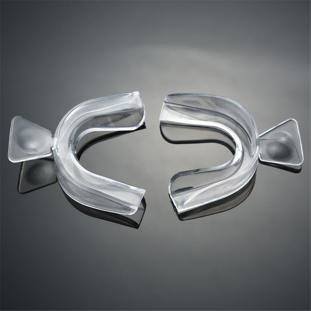 Protège-dents de nuit en silic - Teeth Whitening For Trays avis et prix