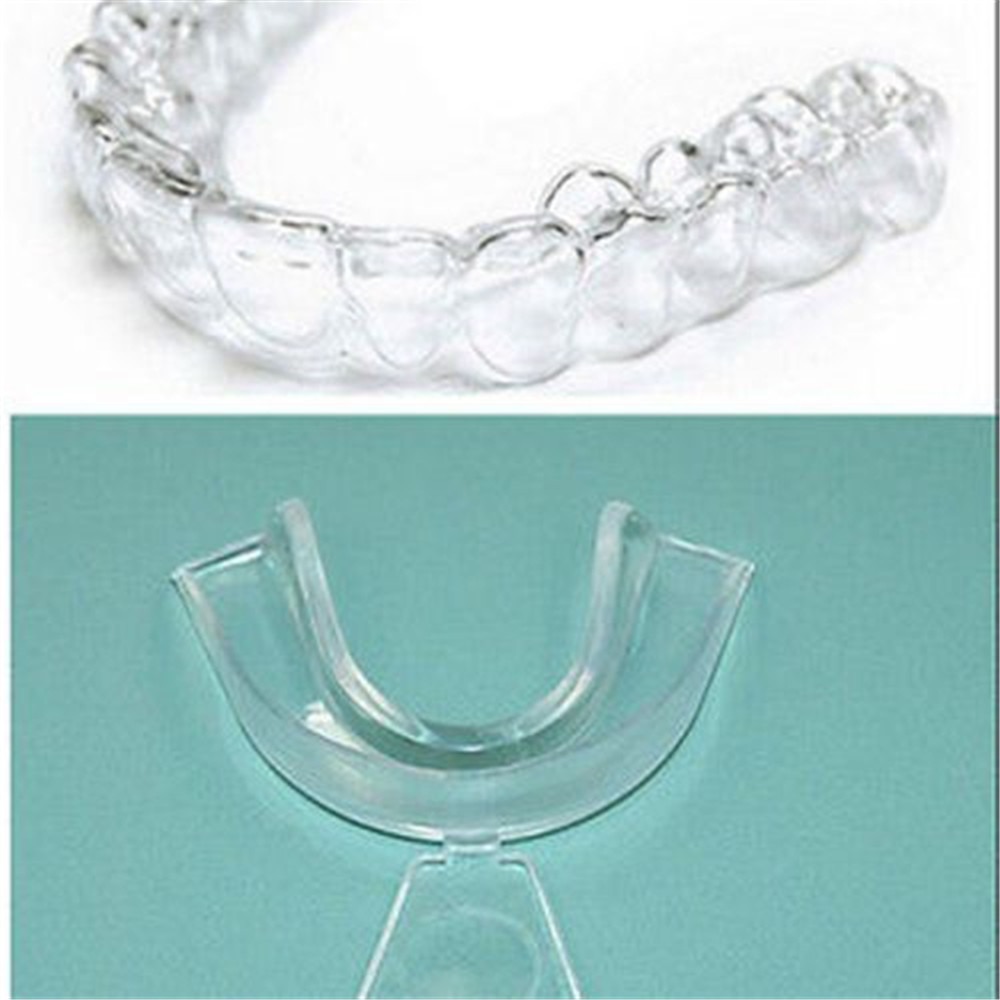 Protège-dents de nuit en silic - Teeth Whitening For Trays avis et prix